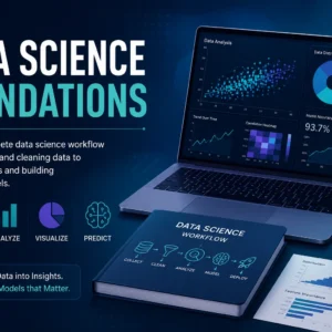Artificial Intelligence Certification course visual