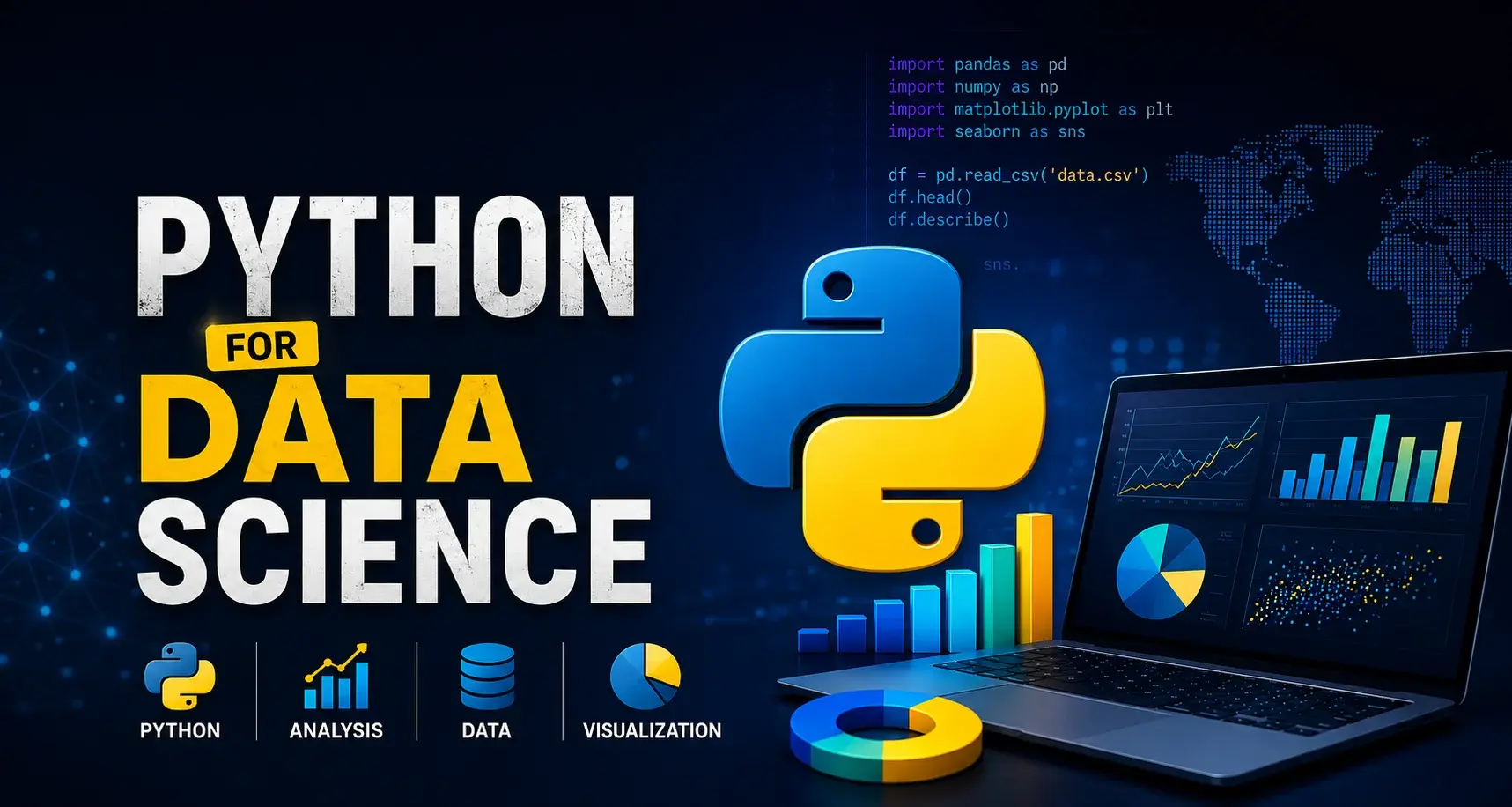 Data Science with Python Certification