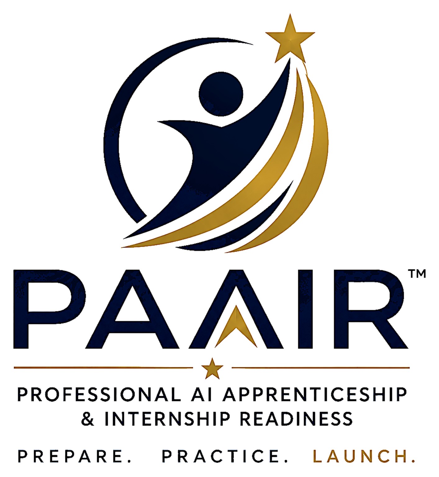 PAAIR Professional AI Apprenticeship and Internship Readiness — Prepare. Practice. Launch.