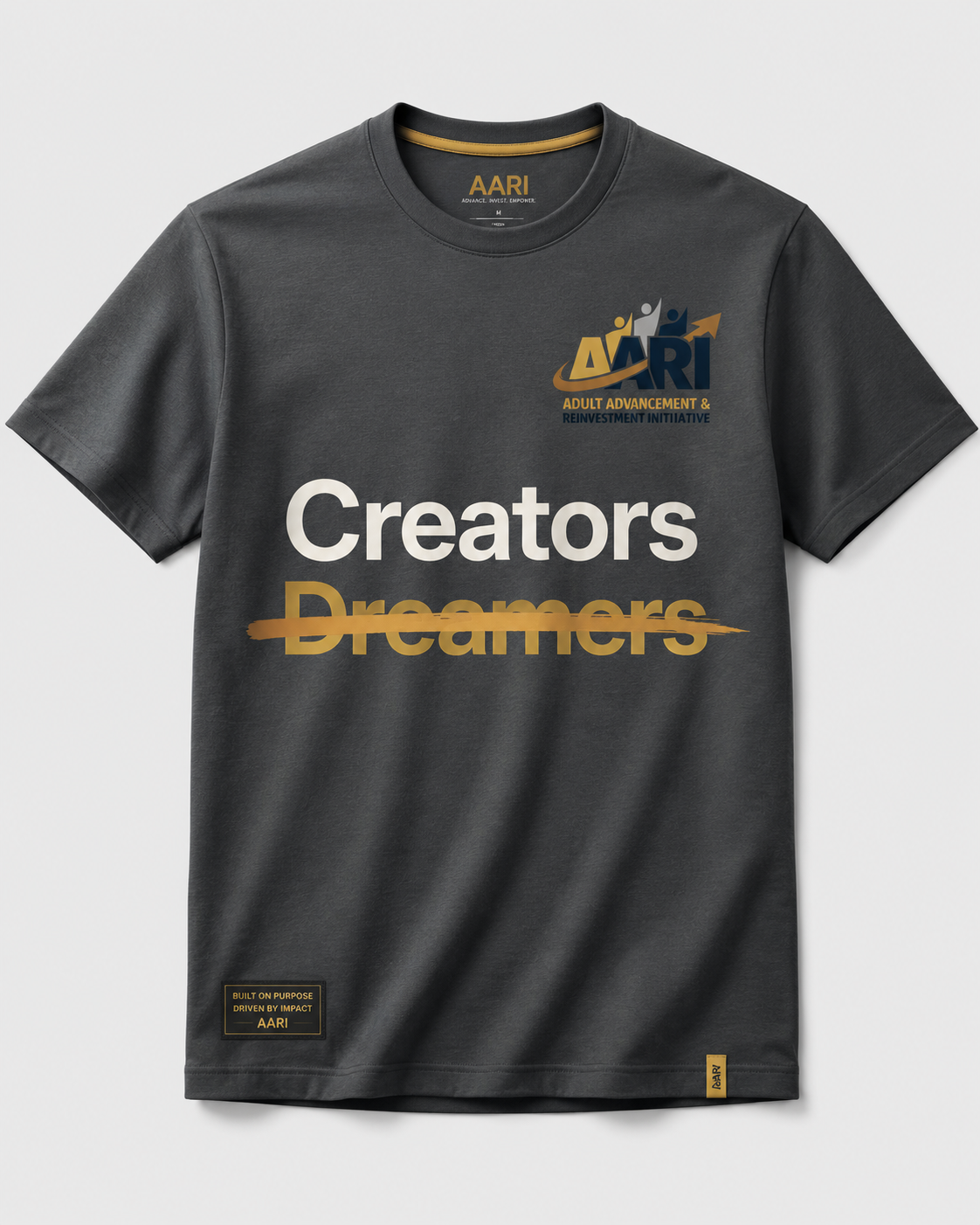 AARI Creators T-shirt